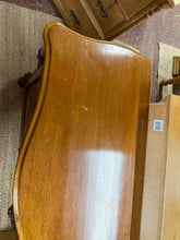 Load image into Gallery viewer, Mahogany Serpentine Sideboard

