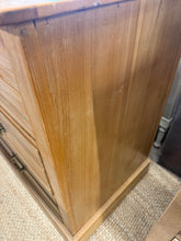Load image into Gallery viewer, Satinwood Chest Of Drawers
