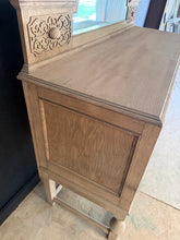 Load image into Gallery viewer, Stripped Oak Sideboard
