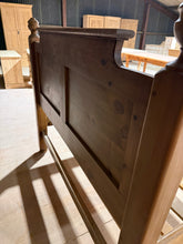 Load image into Gallery viewer, Pine Double Bed
