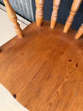 Load image into Gallery viewer, 6 x Pine Chairs
