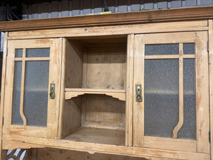 Antique Pine Dresser