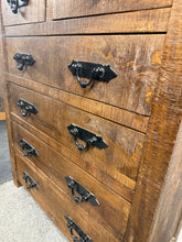 Load image into Gallery viewer, Rustic Chest Of Drawers
