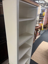 Load image into Gallery viewer, Narrow Pine Bookcase
