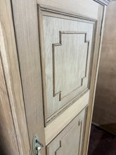 Load image into Gallery viewer, Stripped Oak Cupboard
