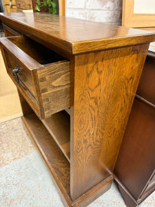 Oak Bookcase