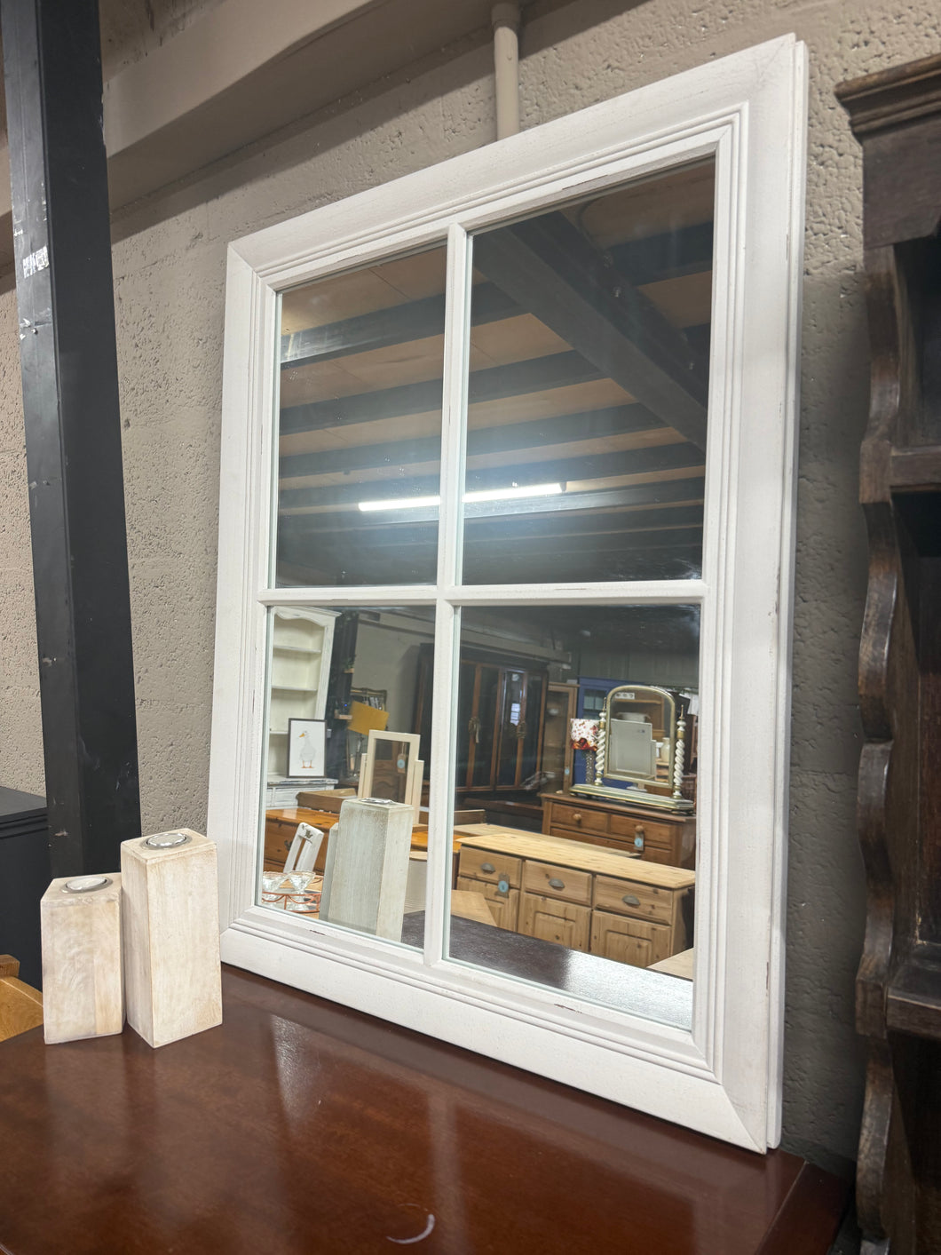 Window Mirror