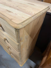 Load image into Gallery viewer, Stripped Pine Drawers
