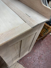 Load image into Gallery viewer, Stripped Oak Desk
