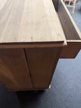 Load image into Gallery viewer, Stripped Satinwood Drawers
