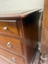 Load image into Gallery viewer, Stag Chest Of Drawers
