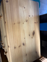Load image into Gallery viewer, Stripped Pine Chest Of Drawers
