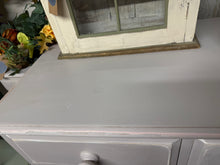 Load image into Gallery viewer, Grey Distressed Drawers
