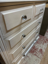 Load image into Gallery viewer, Solid Pine Chest Of Drawers
