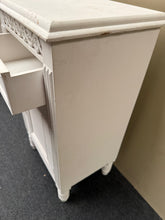 Load image into Gallery viewer, White Pot Cupboard
