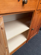 Load image into Gallery viewer, Solid Pine Dresser
