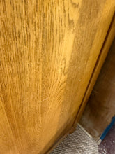 Load image into Gallery viewer, Oak Chest Of Drawers
