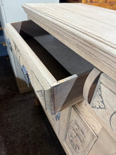 Load image into Gallery viewer, Stripped Oak Sideboard
