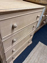 Load image into Gallery viewer, Stripped Oak Drawers
