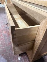 Load image into Gallery viewer, Oak Furniture Land Wardrobe
