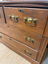 Load image into Gallery viewer, Victorian Oak Drawers
