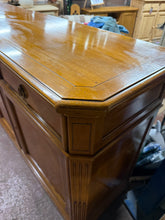 Load image into Gallery viewer, Cherry Wood Sideboard
