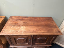 Load image into Gallery viewer, Hardwood Cupboard
