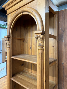 Solid Pine Dresser / Entertainment Unit