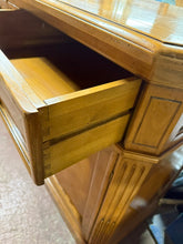 Load image into Gallery viewer, Cherry Wood Sideboard
