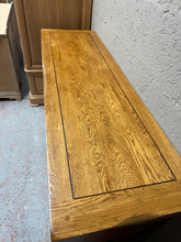 Load image into Gallery viewer, Oak Furniture Land Rustic Sideboard
