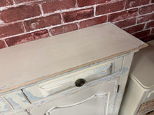 Load image into Gallery viewer, Distressed Narrow Sideboard
