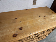 Load image into Gallery viewer, Solid Pine Merchants Chest
