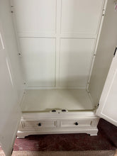 Load image into Gallery viewer, White Wardrobe
