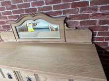 Load image into Gallery viewer, Stripped Oak Sideboard

