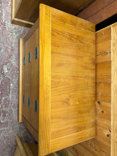 Load image into Gallery viewer, Oak Effect Drawers

