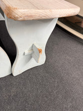 Load image into Gallery viewer, Pine Table &amp; Bench Set
