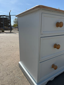 'Skylight' Pine Drawers