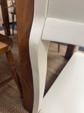 Load image into Gallery viewer, White Console Table
