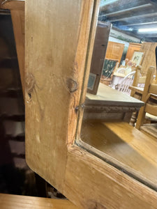 Pine Mirror
