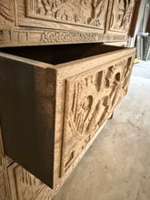 Load image into Gallery viewer, Carved Bureau
