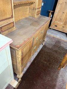Oak Dresser