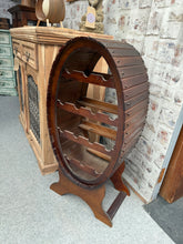 Load image into Gallery viewer, Oval Wine Rack
