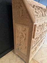 Load image into Gallery viewer, Carved Bureau
