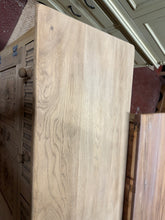 Load image into Gallery viewer, Stripped Oak Sideboard
