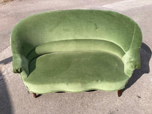Load image into Gallery viewer, Green Sofa
