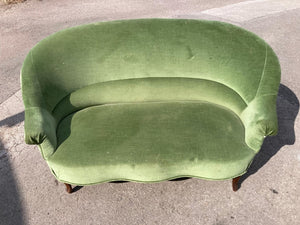Green Sofa