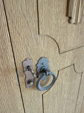Load image into Gallery viewer, Stripped Oak Wardrobe
