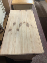 Load image into Gallery viewer, Solid Pine Chest Of Drawers
