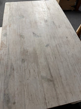 Load image into Gallery viewer, Pine Table &amp; Bench Set
