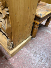 Load image into Gallery viewer, Solid Pine Wine Rack
